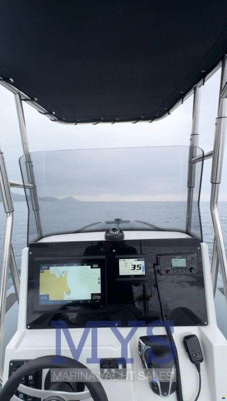 Capelli TEMPEST 700 FISHING