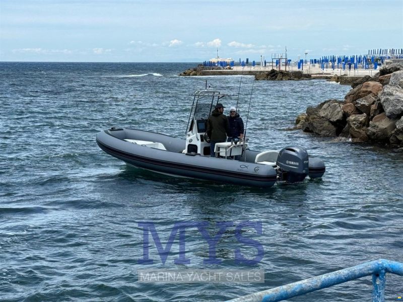 Capelli TEMPEST 700 FISHING