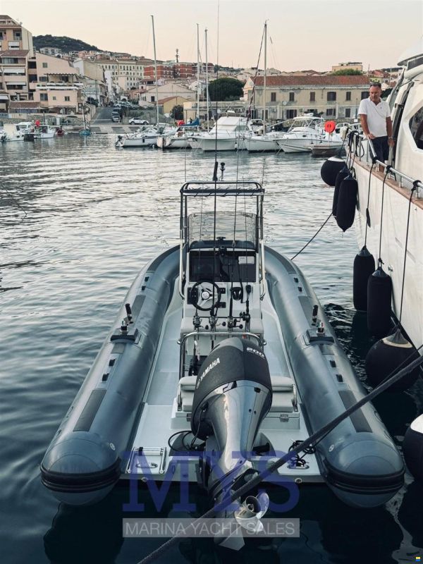 Capelli TEMPEST 700 FISHING