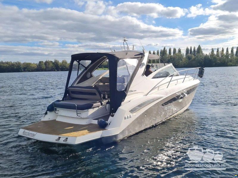 Galeon 325 Open