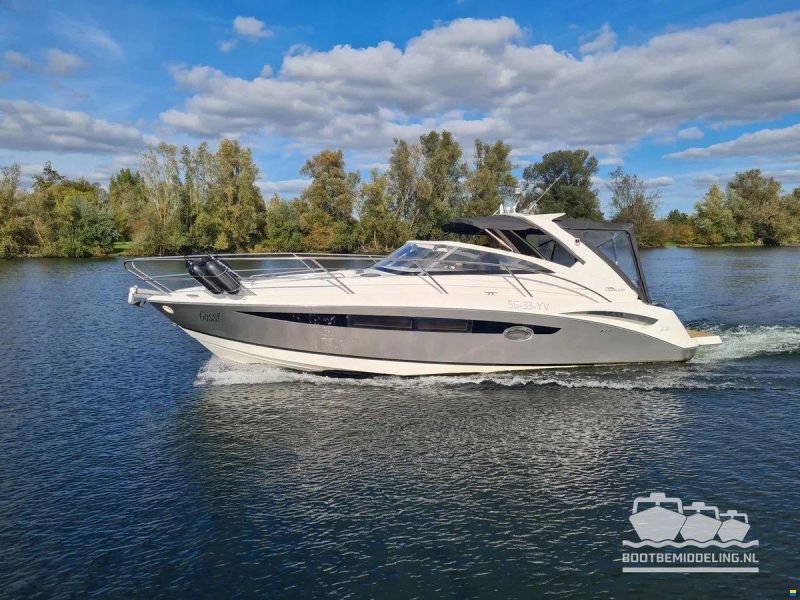Galeon 325 Open