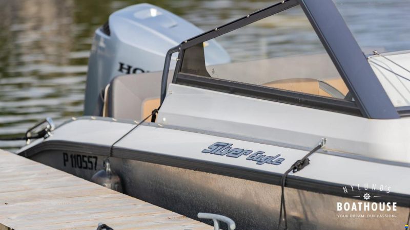 SilverYacht Eagle 640 BR
