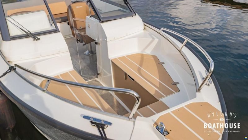 SilverYacht Eagle 640 BR