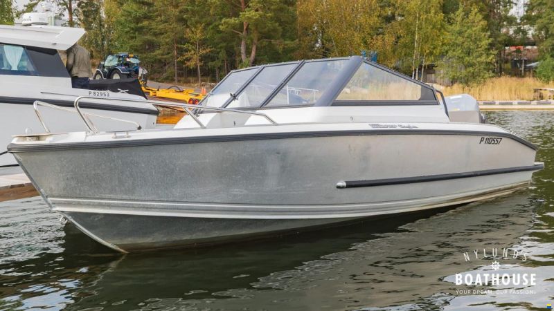 SilverYacht Eagle 640 BR
