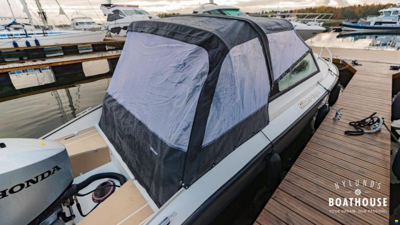 SilverYacht Eagle 640 BR