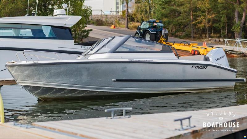 SilverYacht Eagle 640 BR