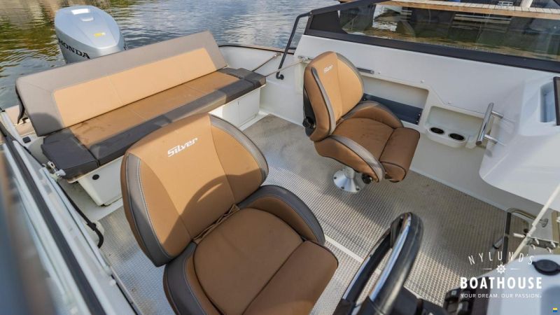 SilverYacht Eagle 640 BR