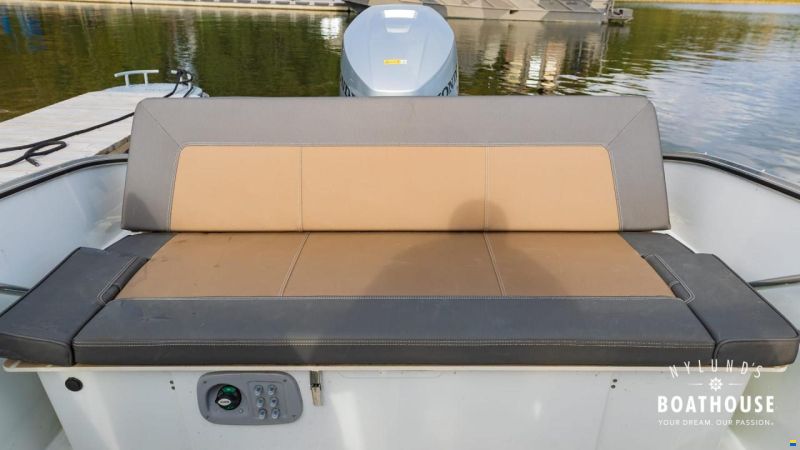 SilverYacht Eagle 640 BR