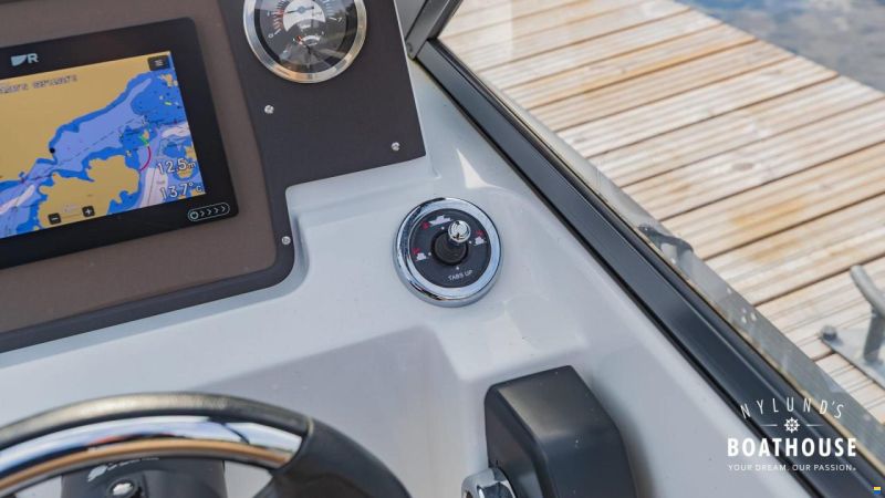SilverYacht Eagle 640 BR