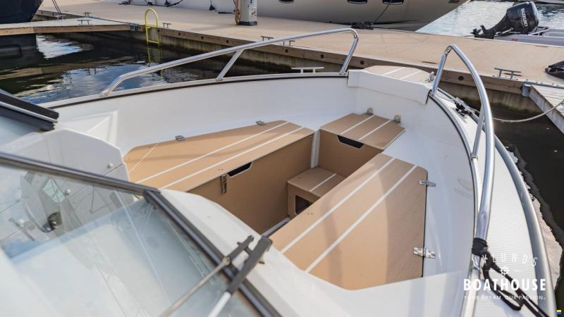 SilverYacht Eagle 640 BR