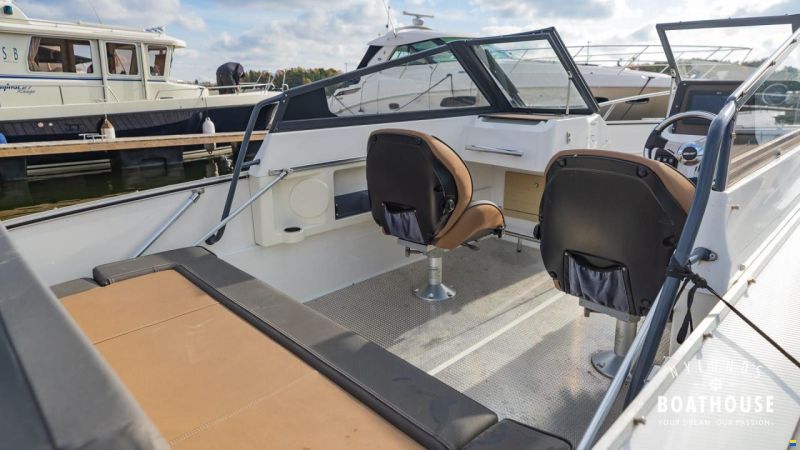 SilverYacht Eagle 640 BR