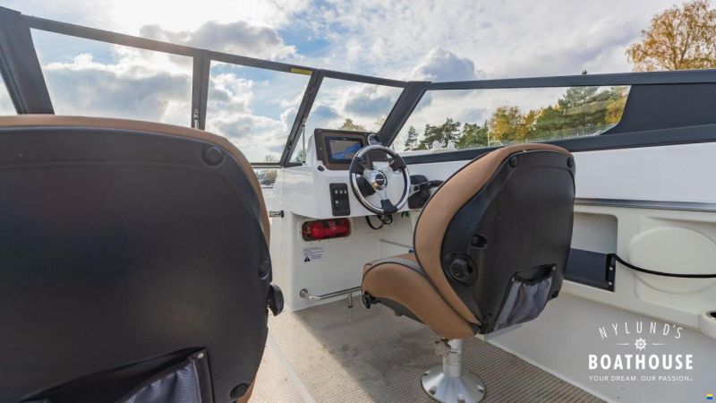SilverYacht Eagle 640 BR
