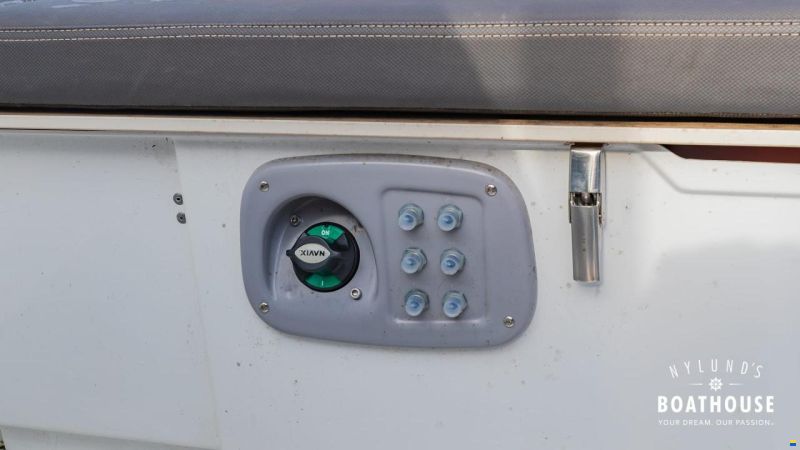 SilverYacht Eagle 640 BR