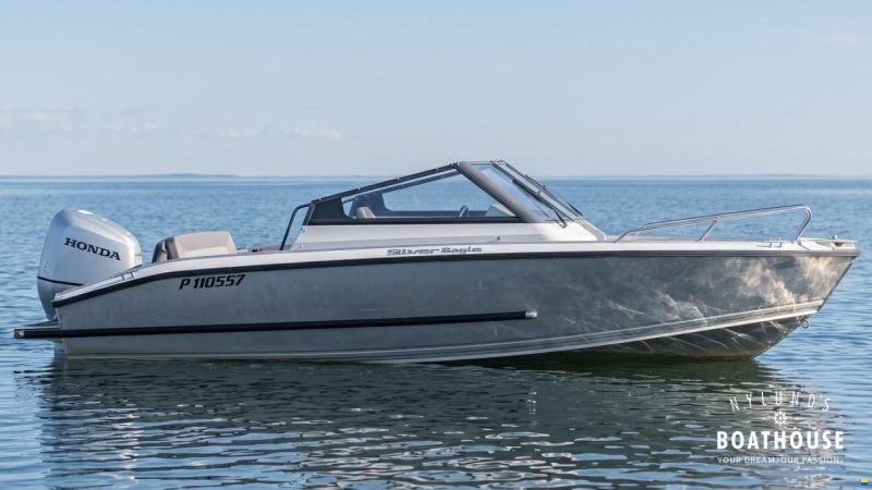 SilverYacht Eagle 640 BR