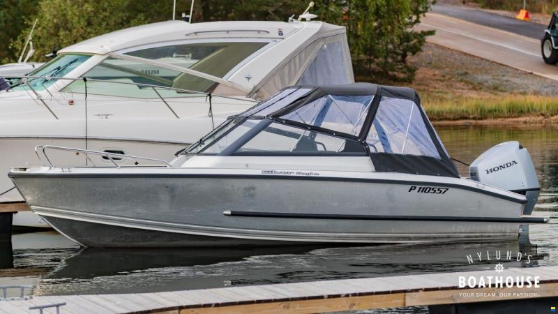 SilverYacht Eagle 640 BR