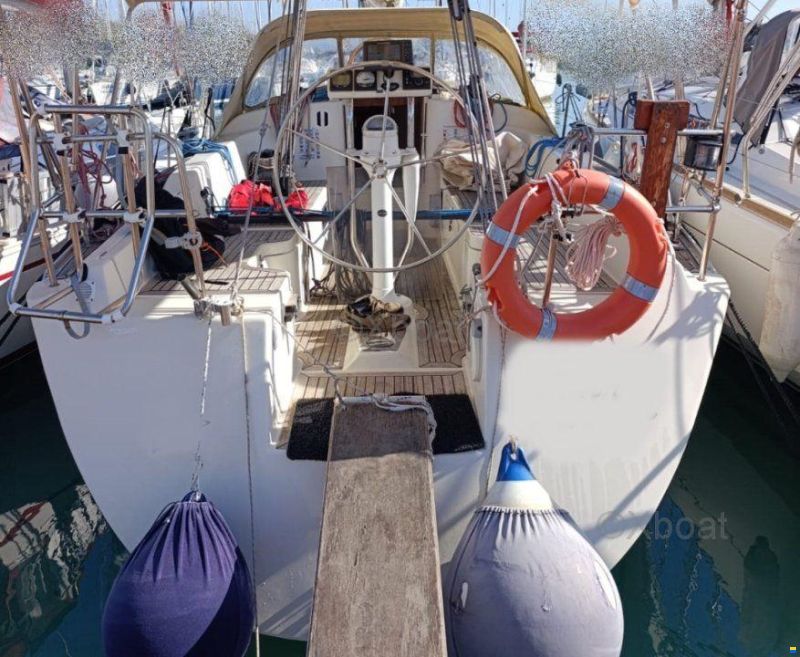 Hanse 371