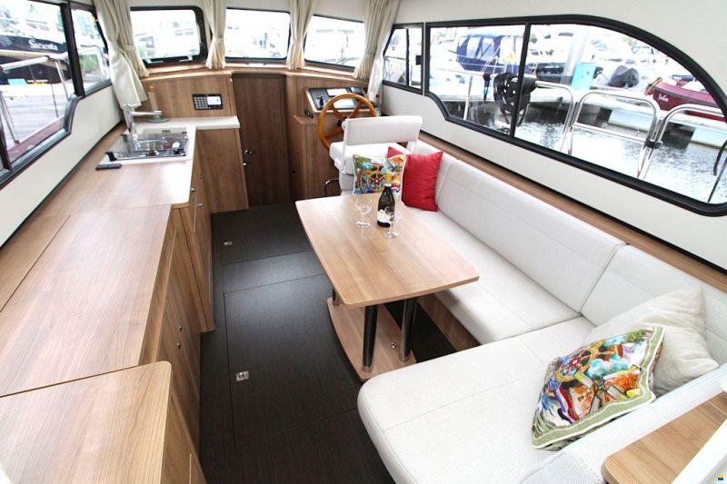 Linssen 35 SL Sedan