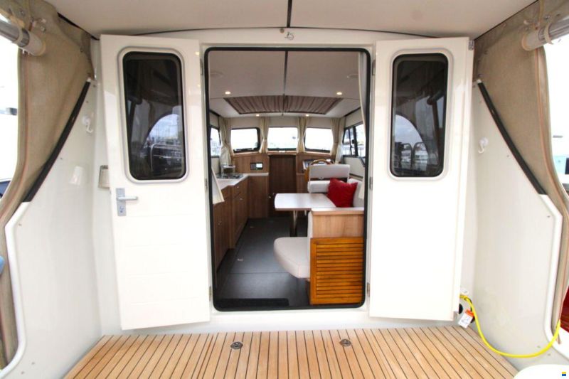 Linssen 35 SL Sedan