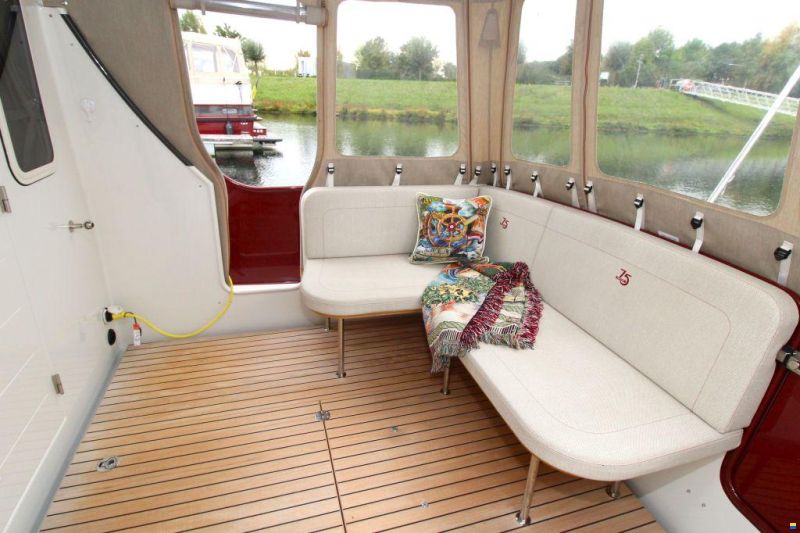 Linssen 35 SL Sedan
