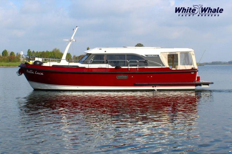 Linssen 35 SL Sedan