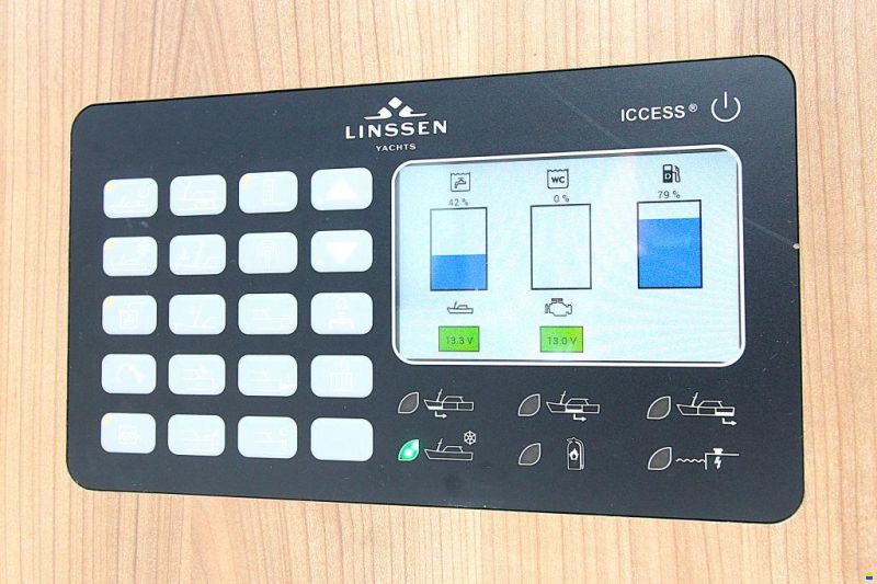 Linssen 35 SL Sedan