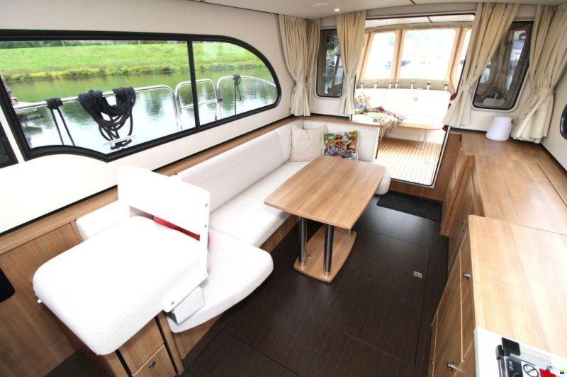 Linssen 35 SL Sedan