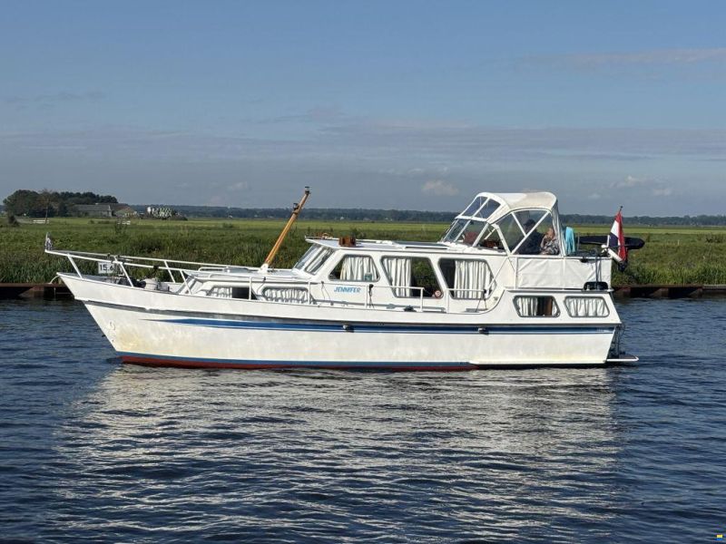 Babro Kruiser 11.00 AK