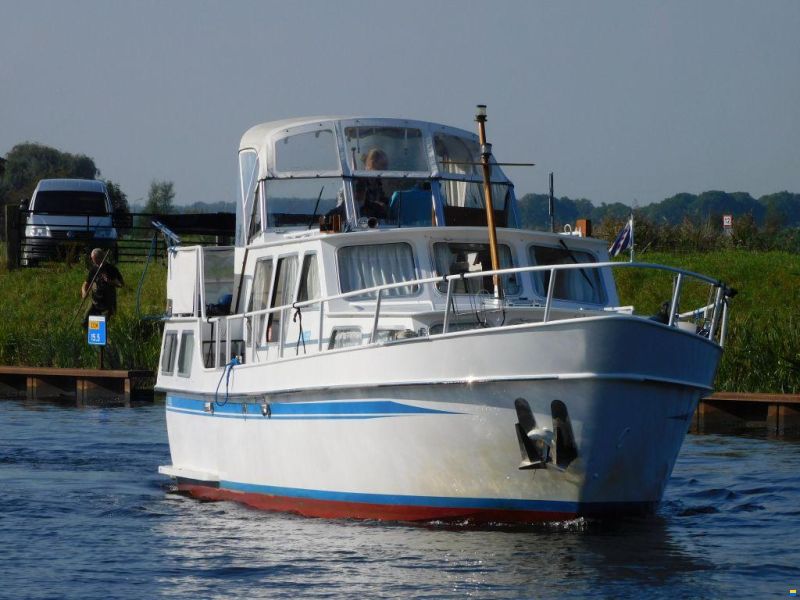 Babro Kruiser 11.00 AK