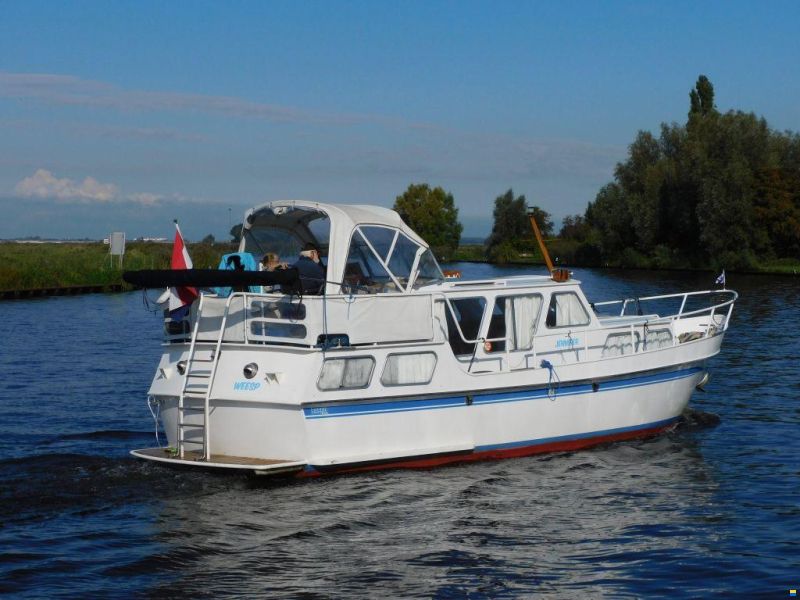 Babro Kruiser 11.00 AK