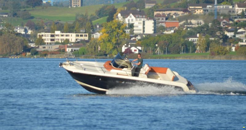 Invictus 250 CX