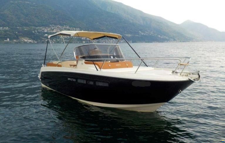 Invictus 250 CX