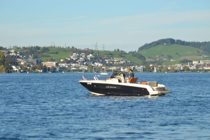 Invictus 250 CX
