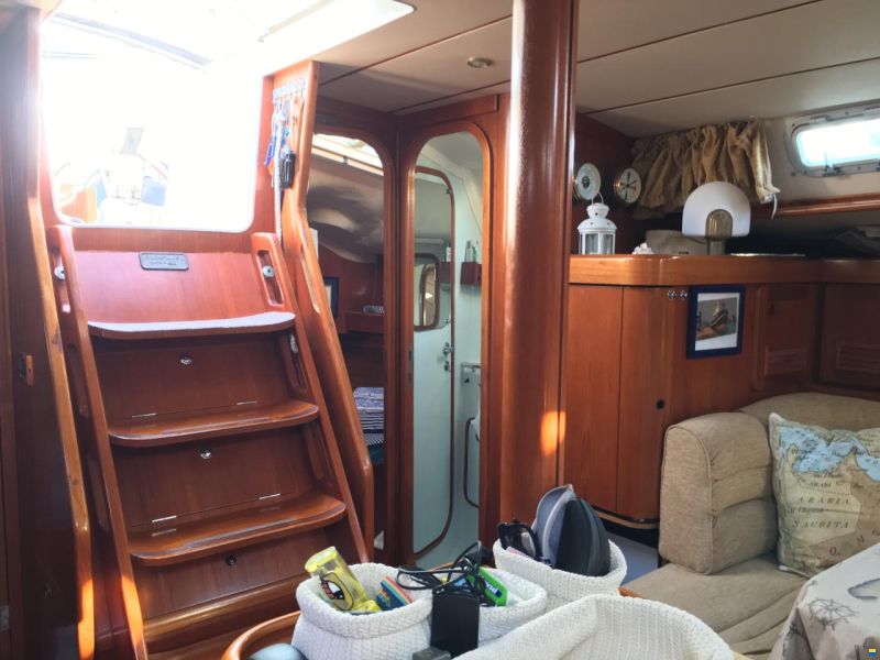 Beneteau Oceanis 510
