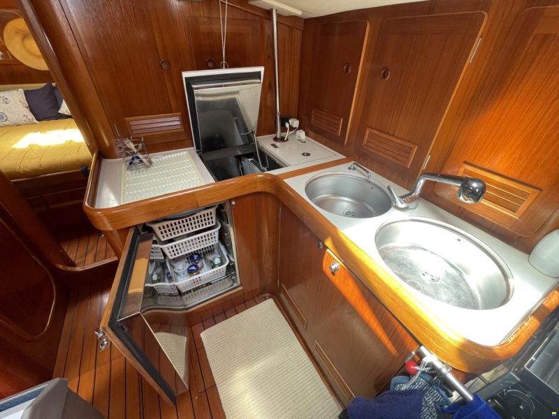 Beneteau Oceanis 510