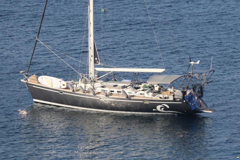 Beneteau Oceanis 510