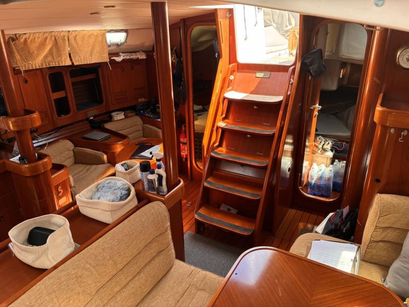 Beneteau Oceanis 510