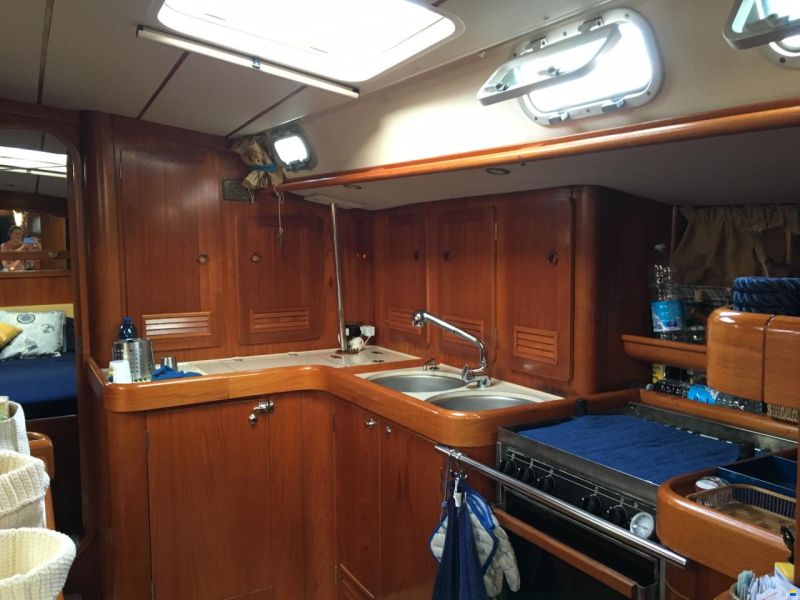 Beneteau Oceanis 510