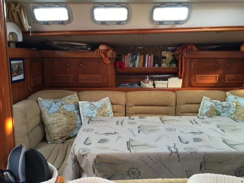 Beneteau Oceanis 510