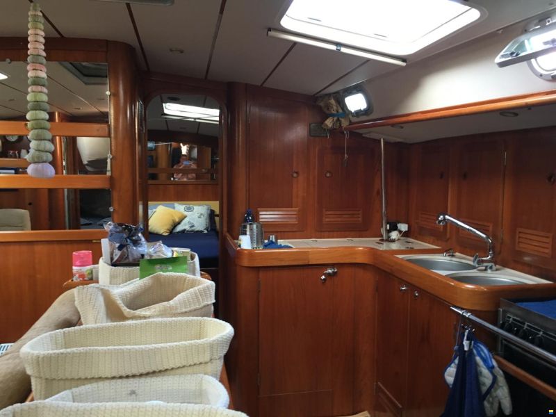 Beneteau Oceanis 510