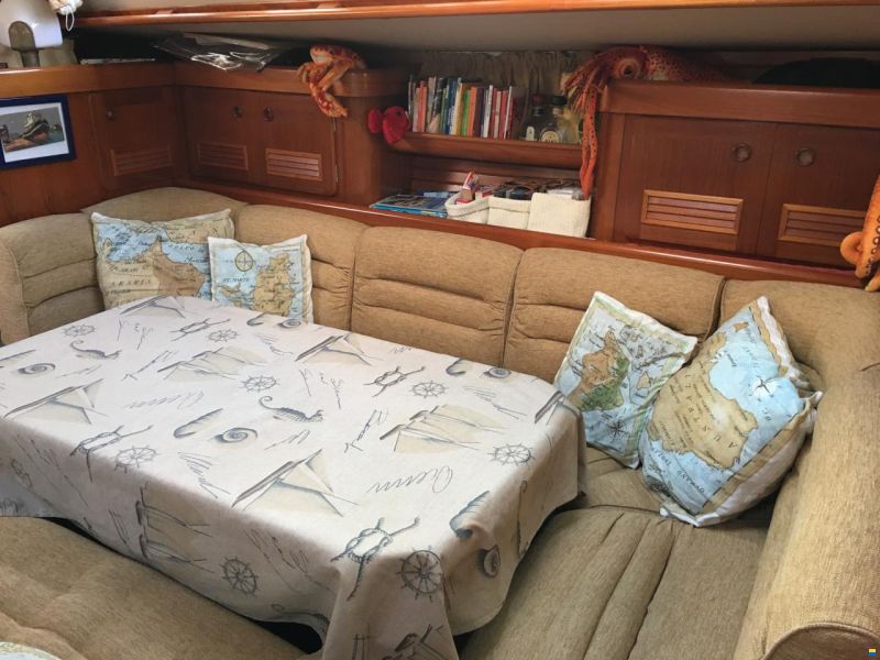 Beneteau Oceanis 510