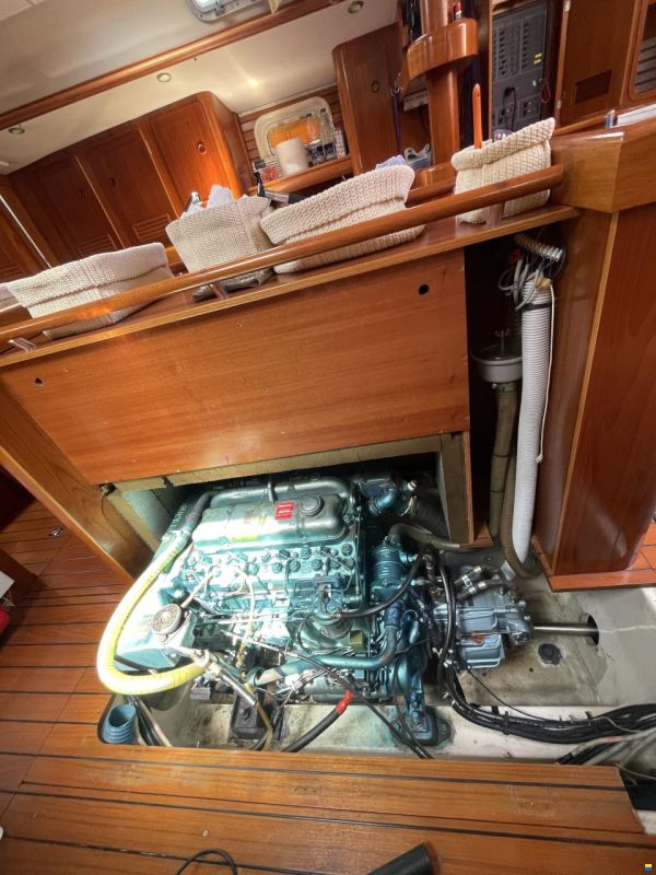 Beneteau Oceanis 510