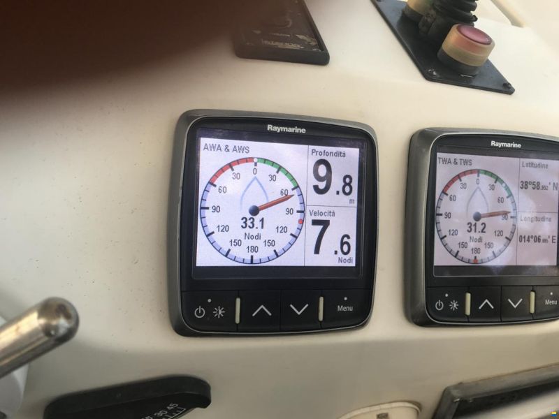 Beneteau Oceanis 510