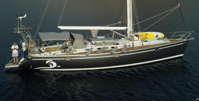 Beneteau Oceanis 510