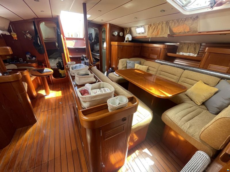 Beneteau Oceanis 510