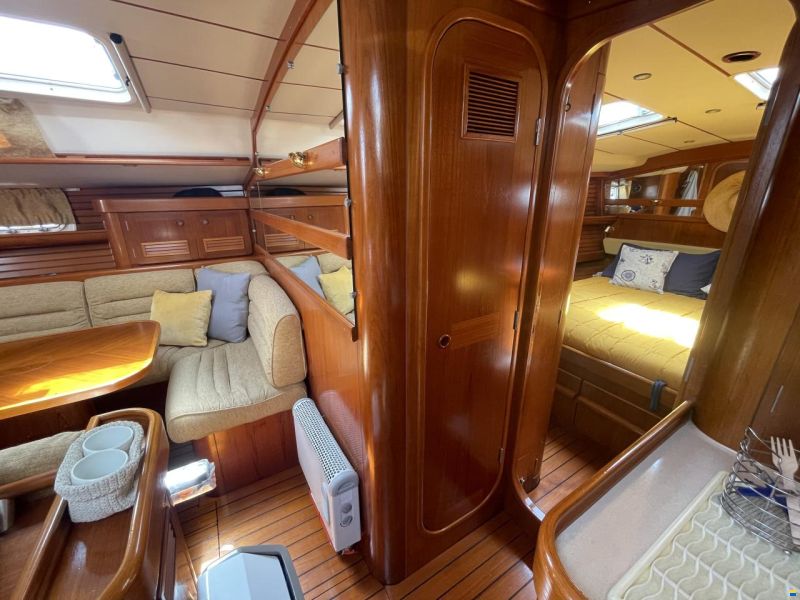 Beneteau Oceanis 510