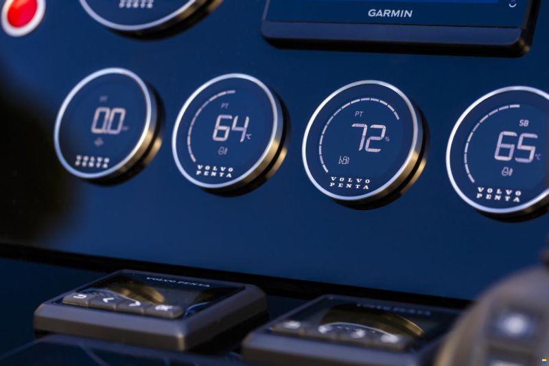 Cranchi A32 Luxury Tender
