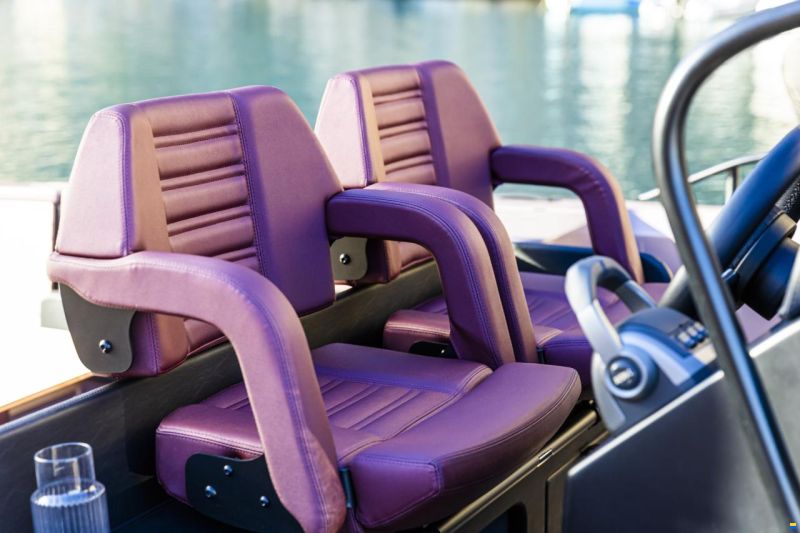 Cranchi A32 Luxury Tender