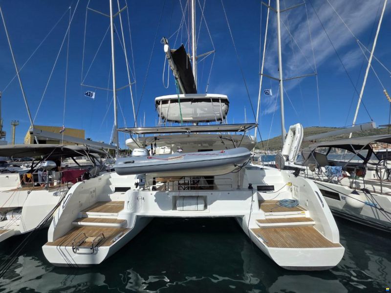 Lagoon 46