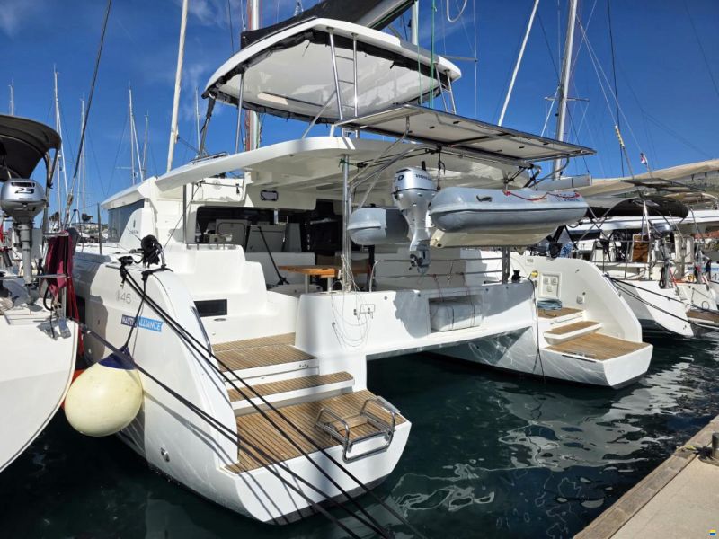 Lagoon 46