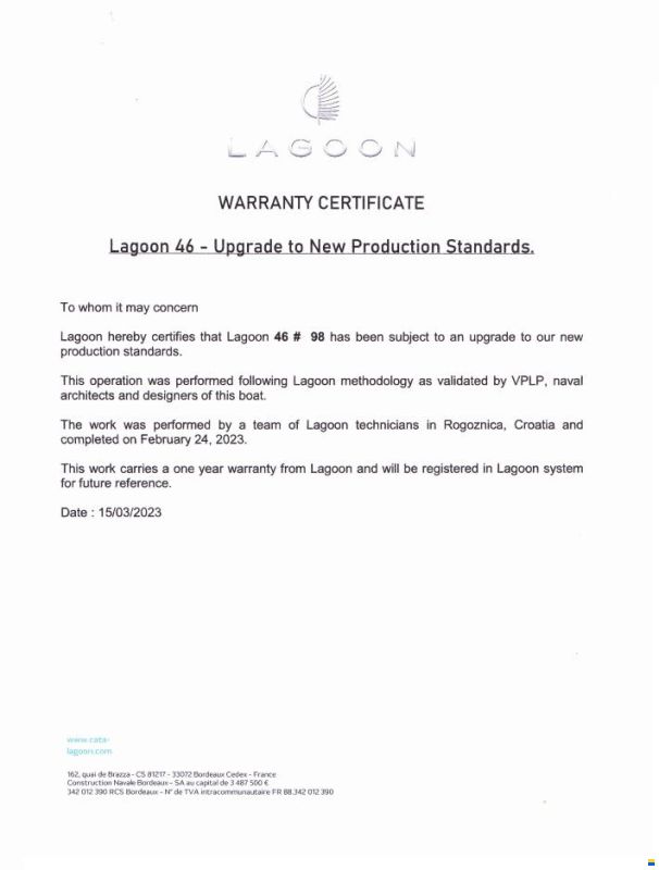 Lagoon 46
